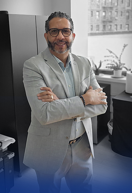 Joel Yciano professional services